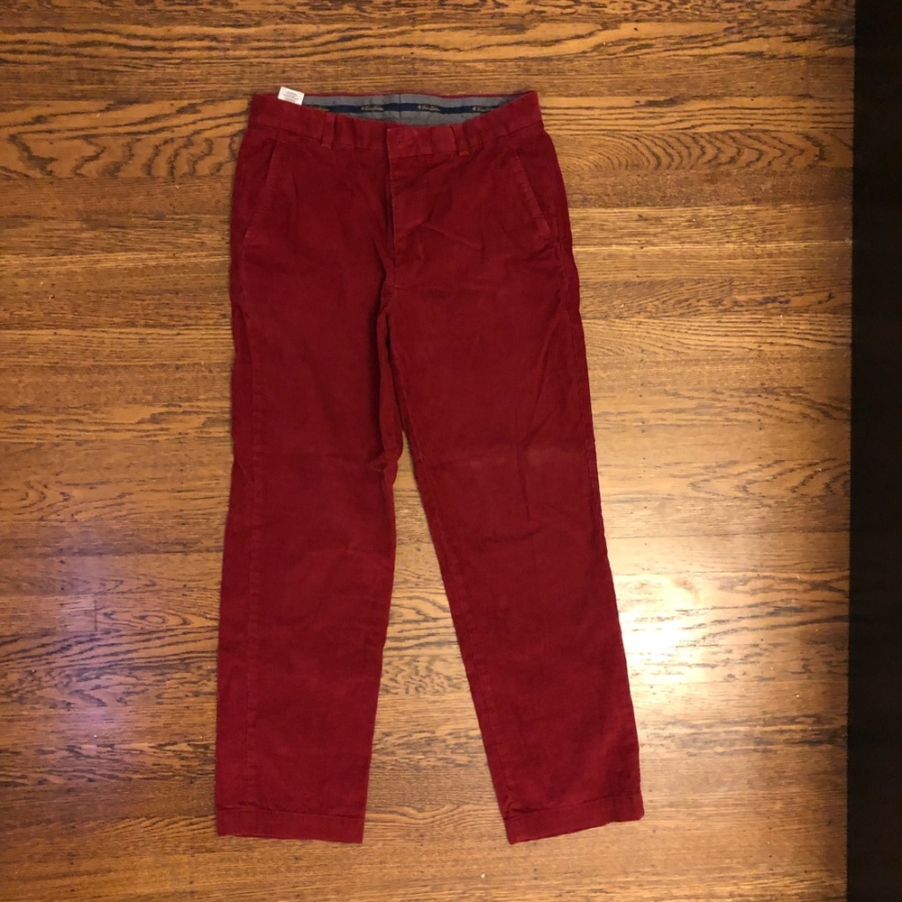 Brooks Brothers Corduroy Pants
